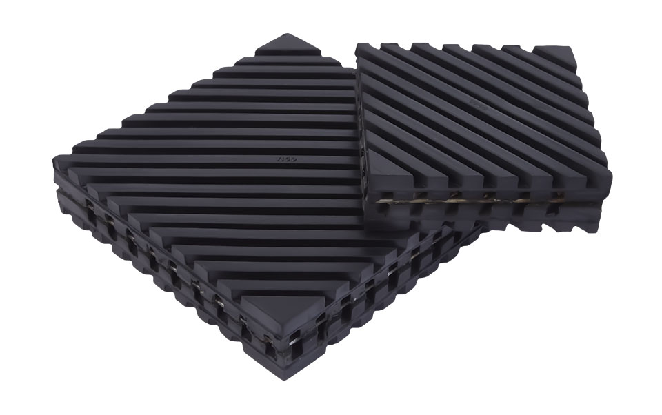 Multi Layer Rubber Pad VIGO