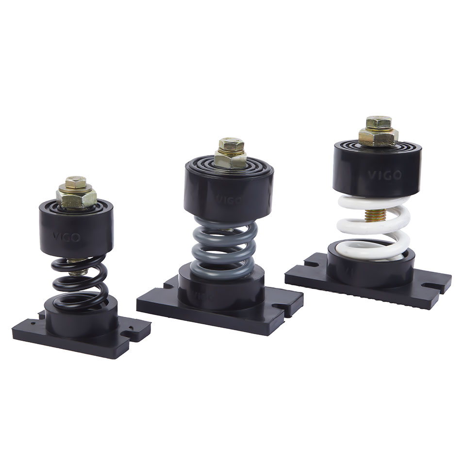 Open Spring Mount VIGO